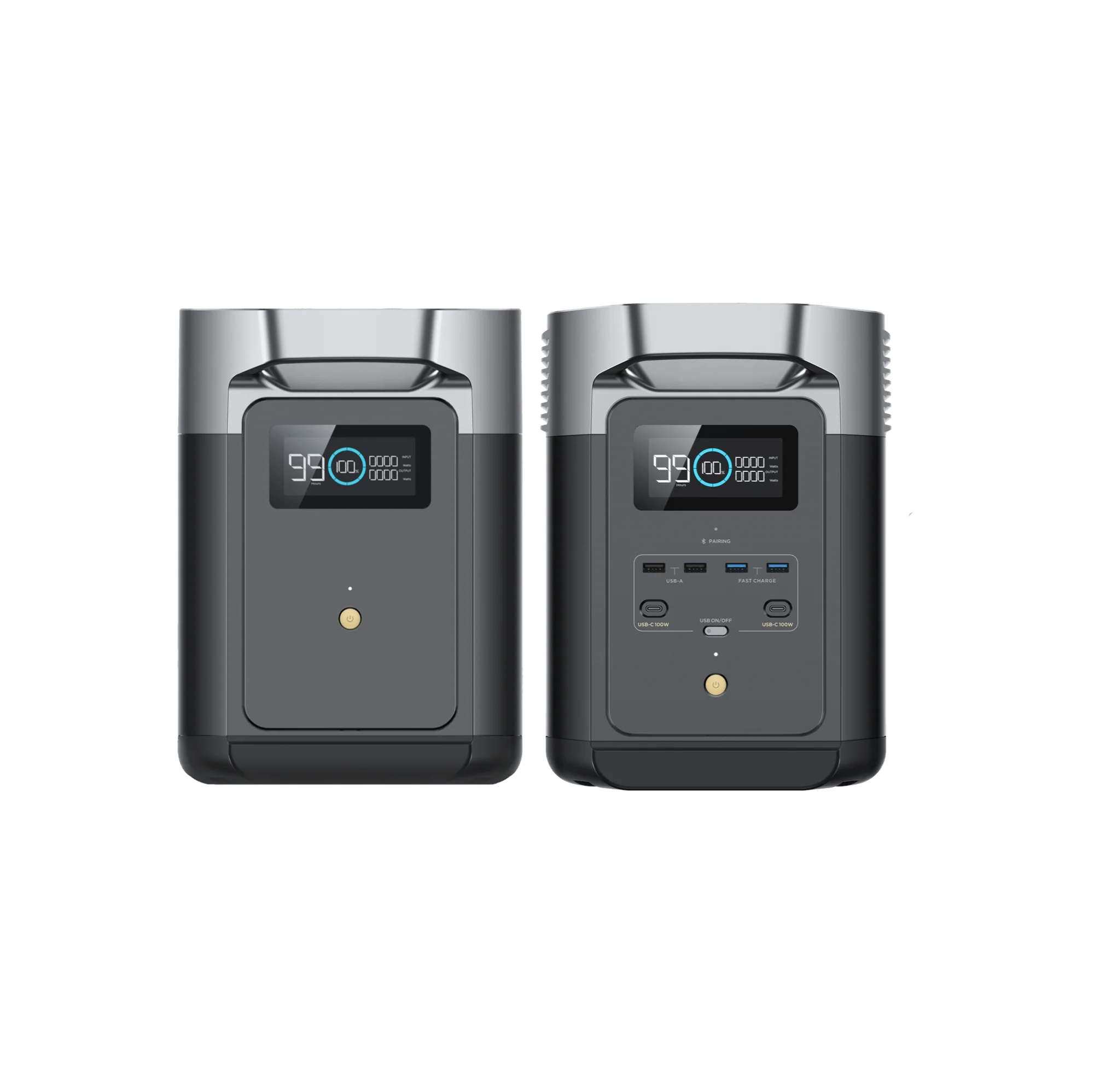 EcoFlow DELTA 2 With DELTA 2 Smart Extra Battery