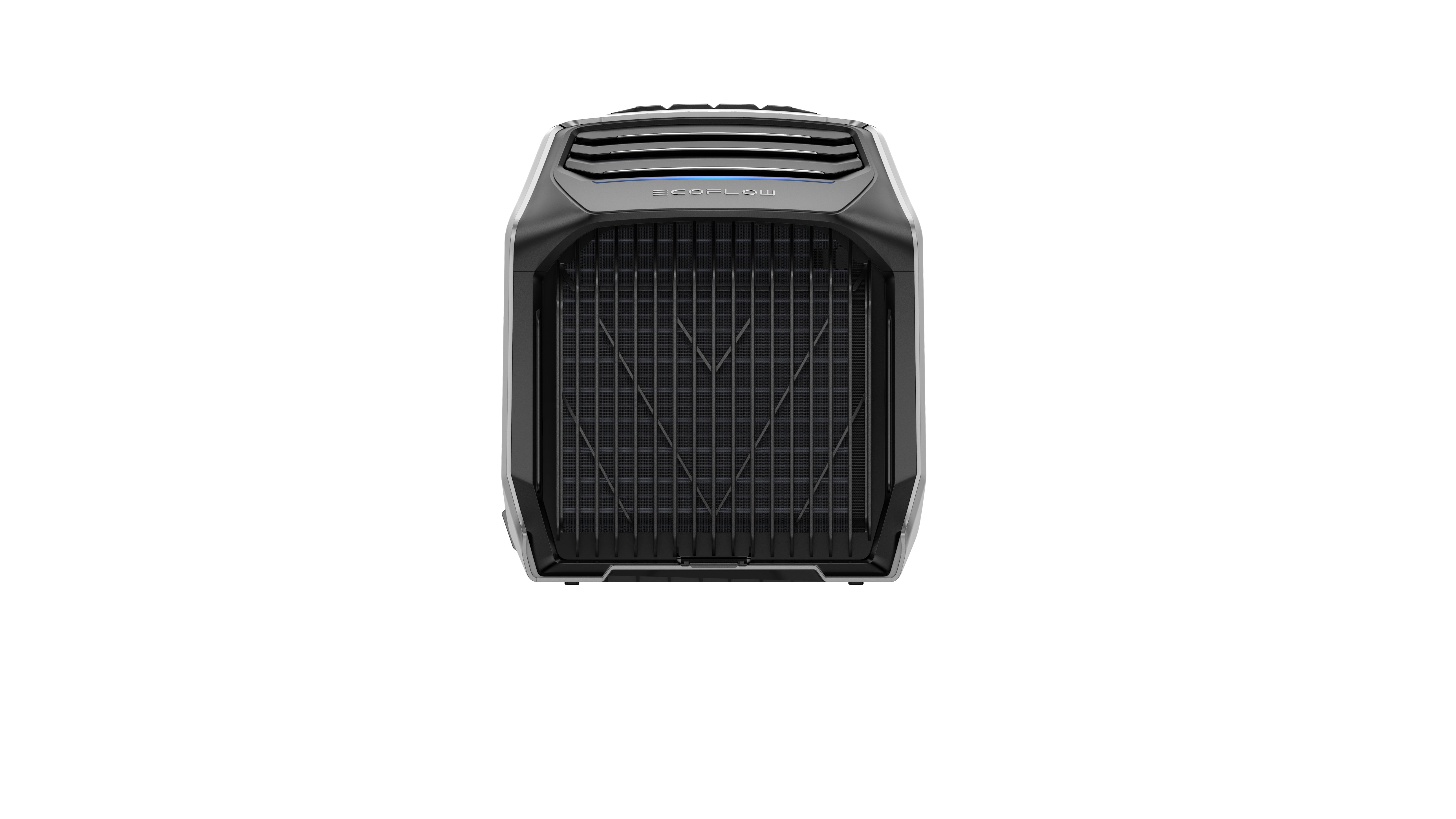 EcoFlow Wave 2 Portable Air Conditioner Front View
